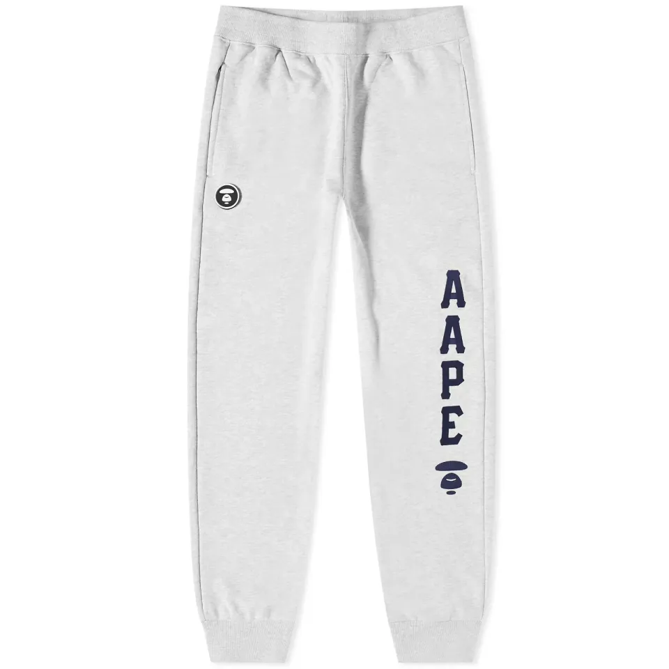 AAPE Street Ball Sweat Pant