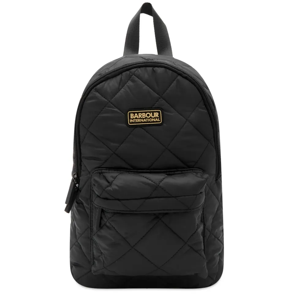International Chicane Quilted Backpack