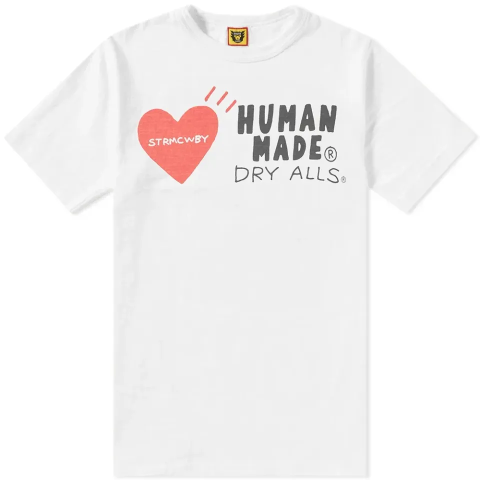 Heart Logo Tee