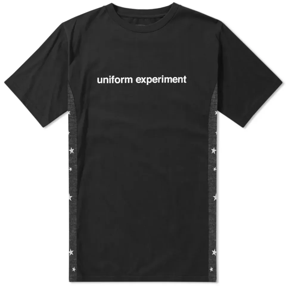 Star Side Panel Tee