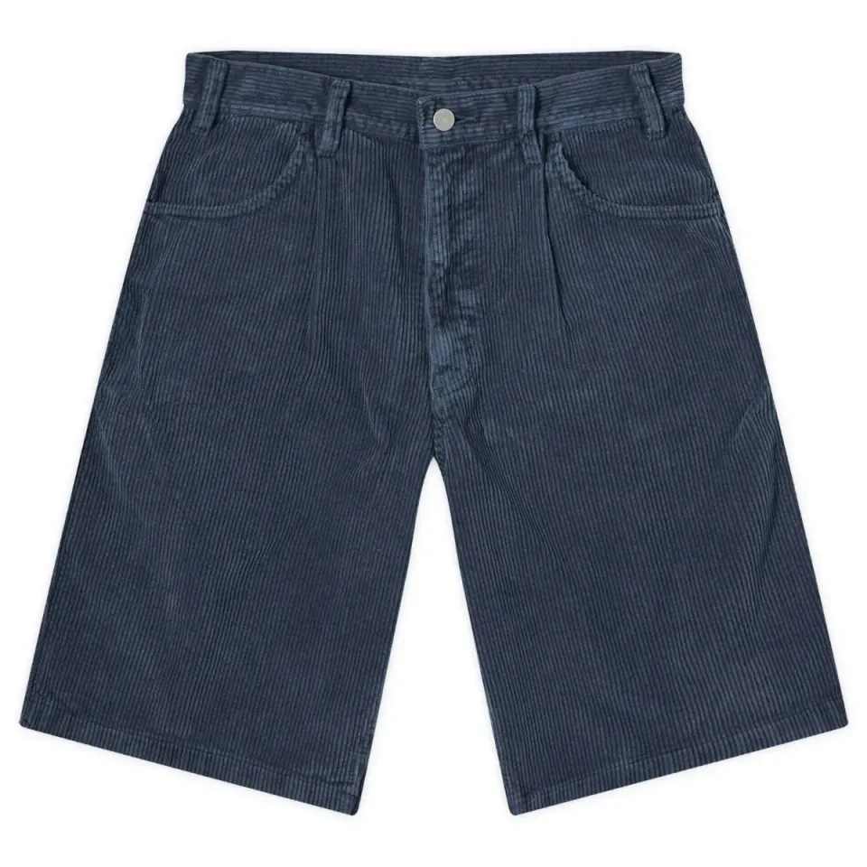 Overdyed Corduroy Short
