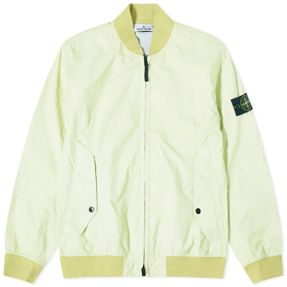 Membrana 3L TC Bomber Jacket