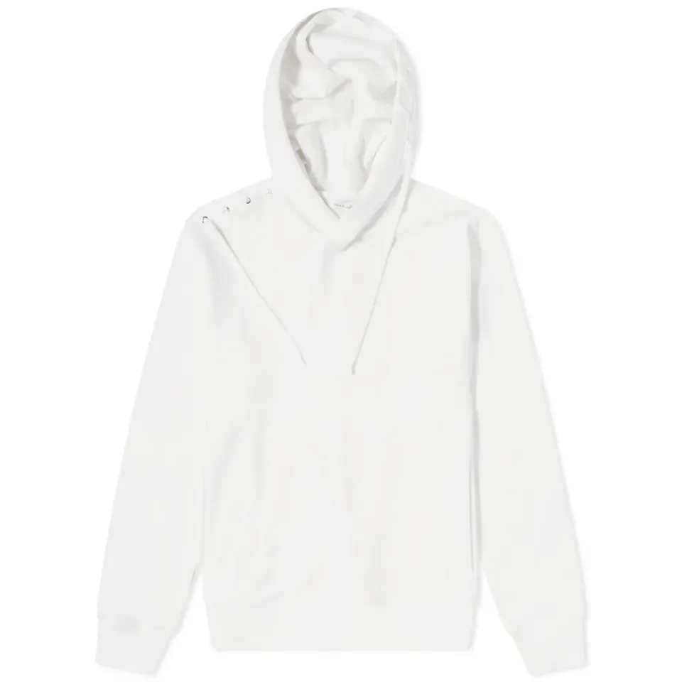 Laced Hoody