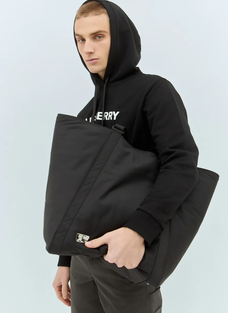 Shield Field Tote Bag