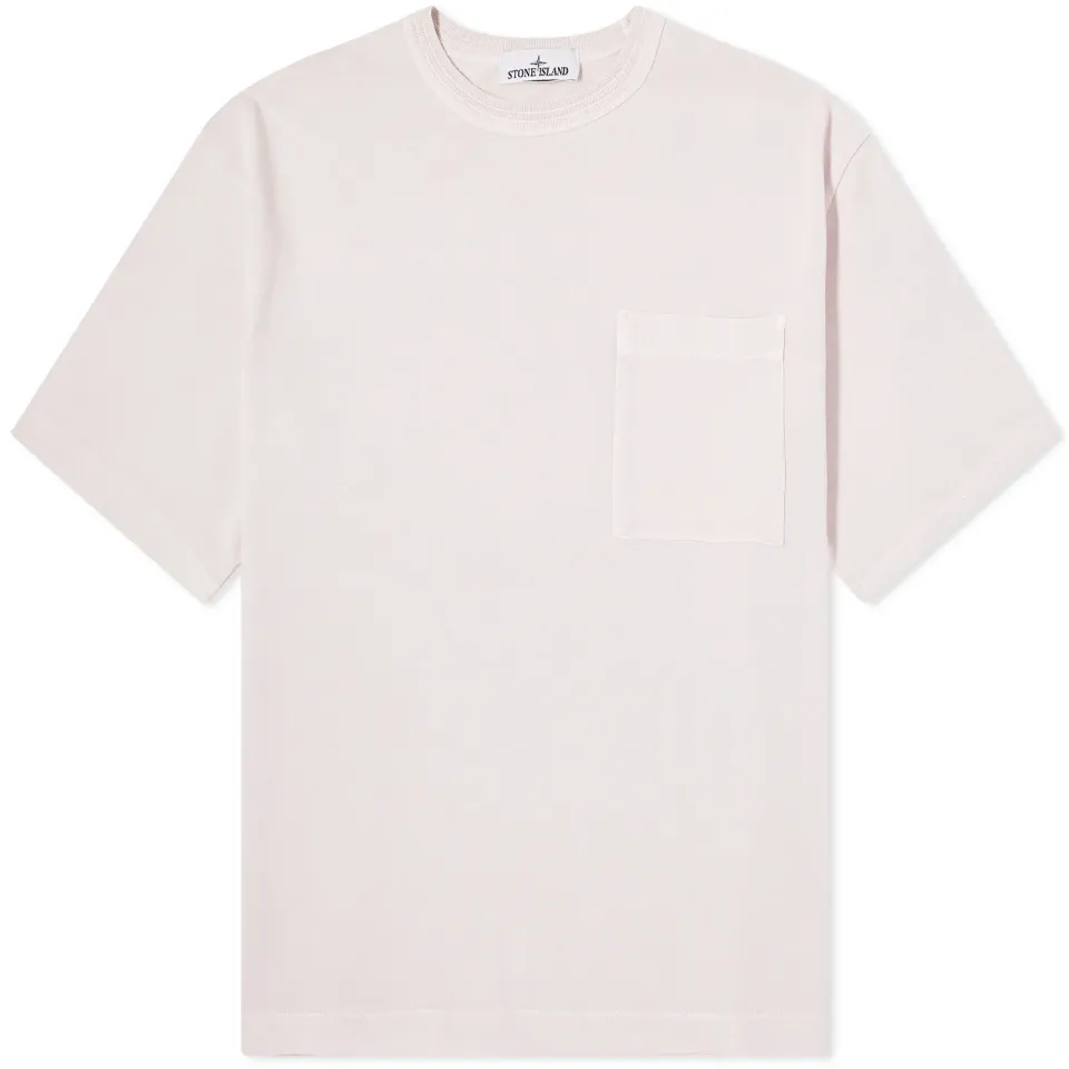 Marina Logo Pocket T-Shirt