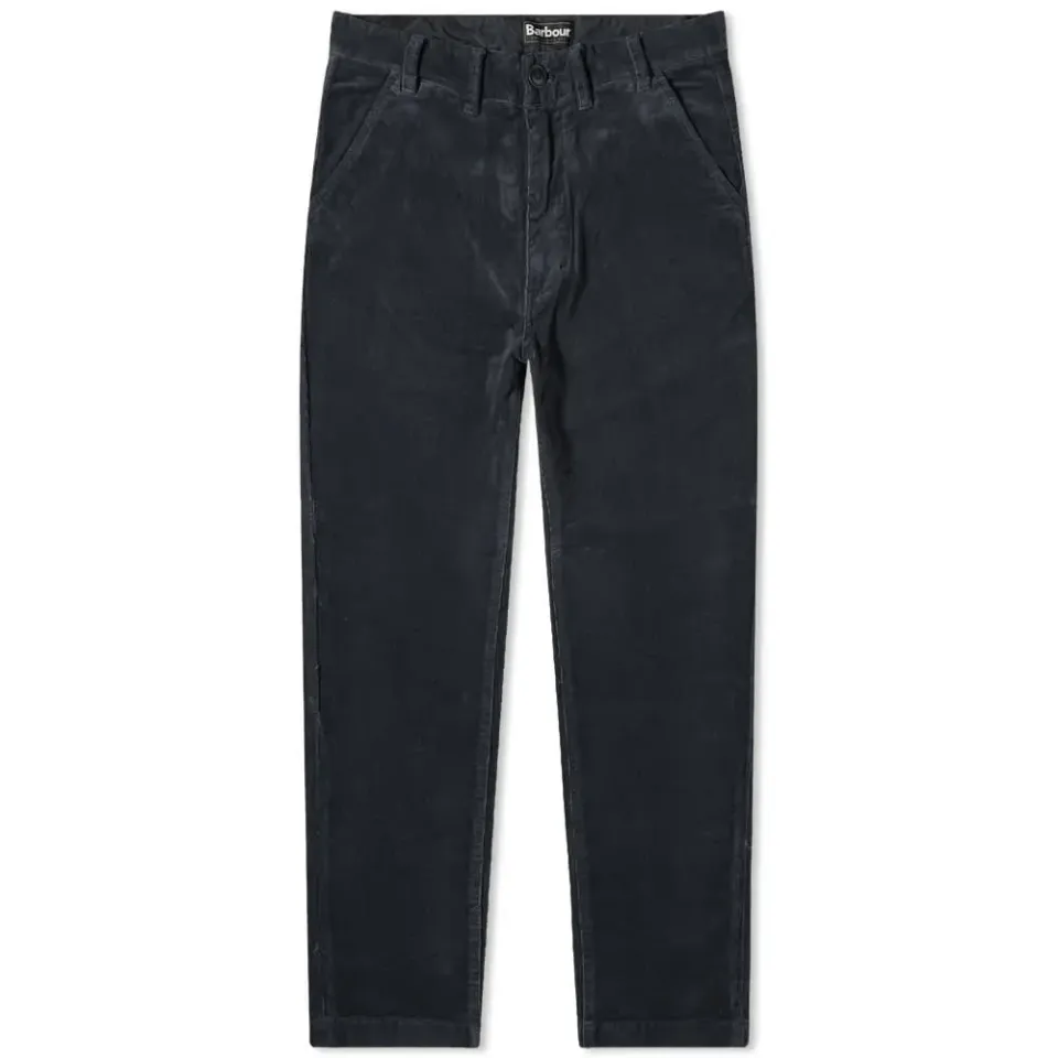 Neuston Stretch Cord Chino