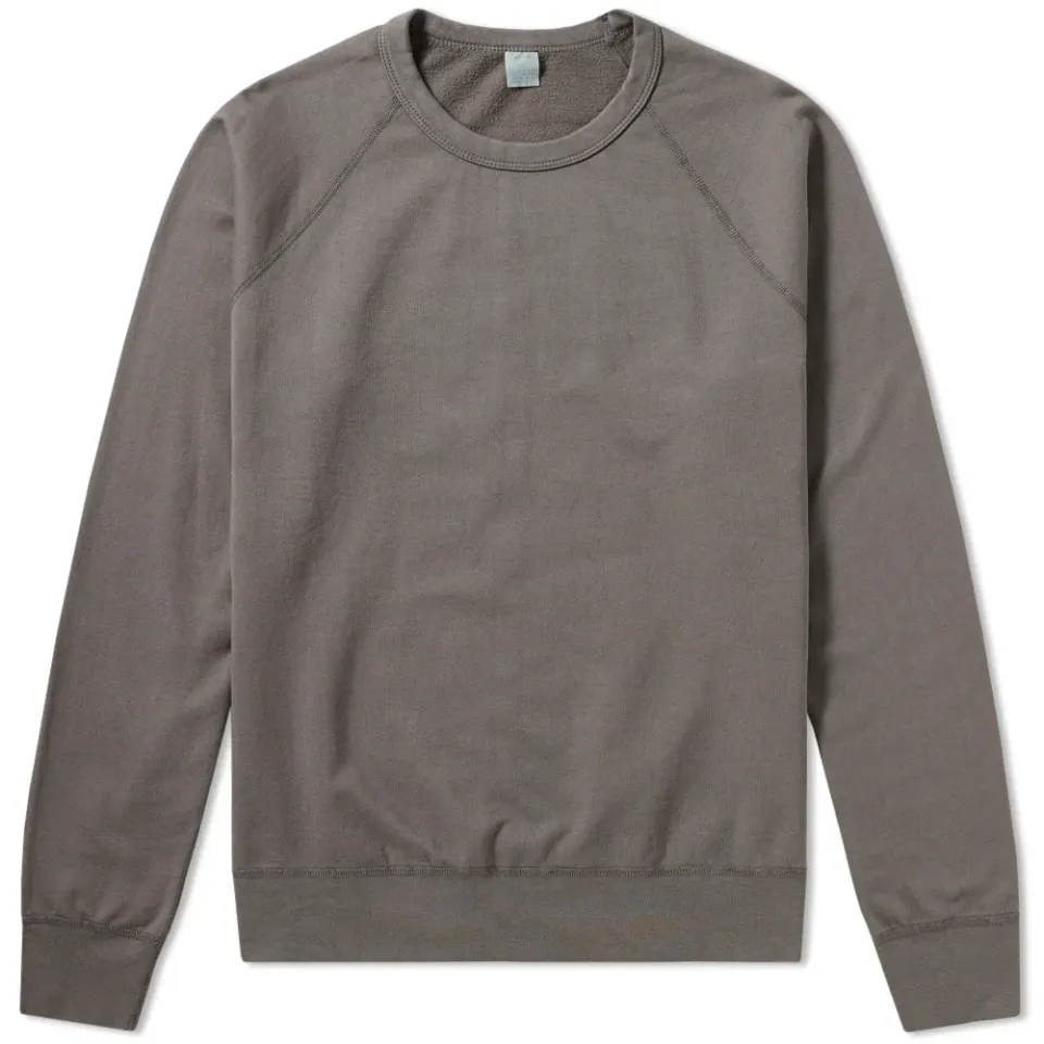 Supima Fleece Crew Sweat