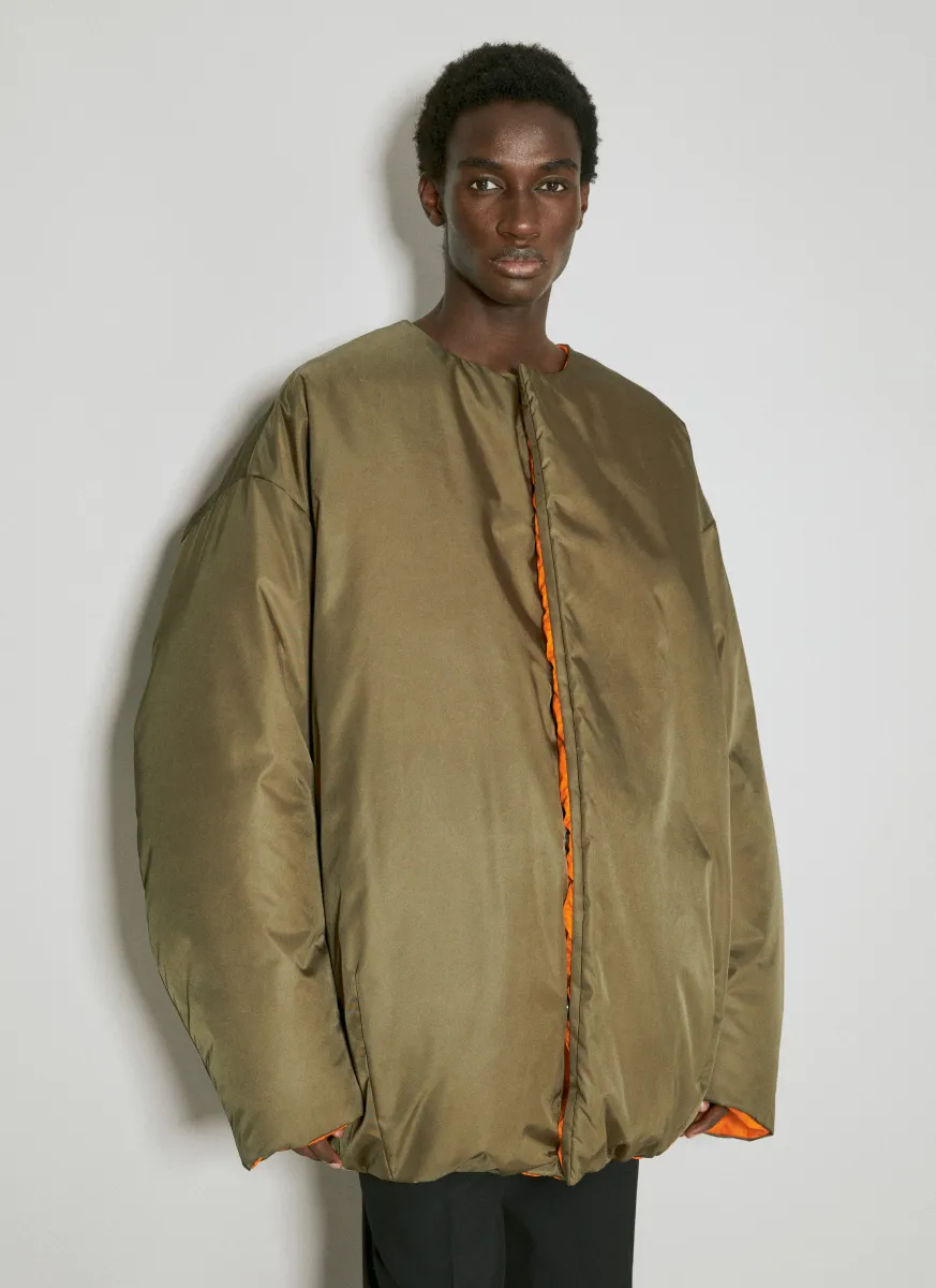 Re-Nylon Down Jacket