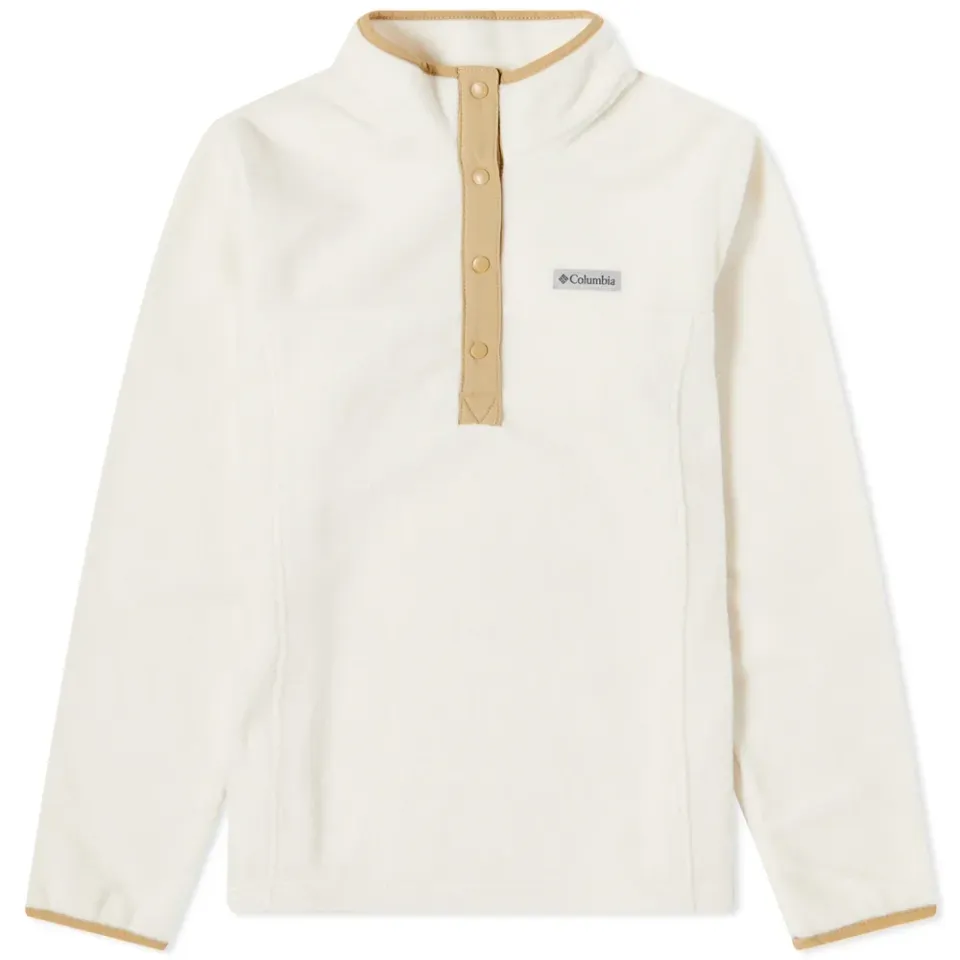 Benton Springs Half Zip Fleece