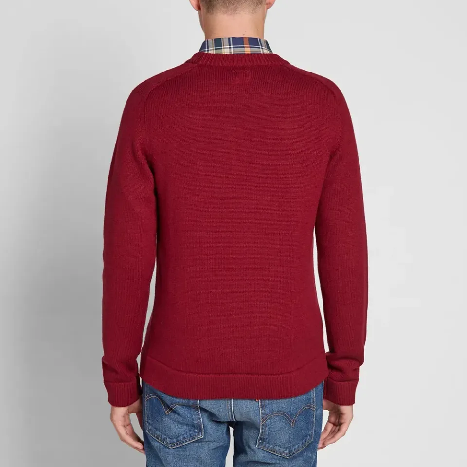Merino Wool Crew Knit