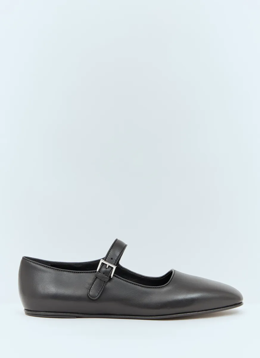 Ava Ballerina Flats