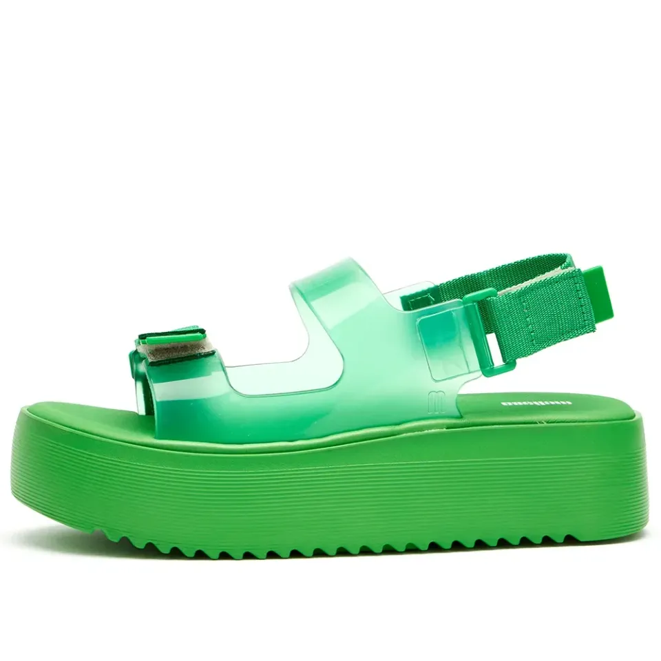 Brave Papete Platform Sandal
