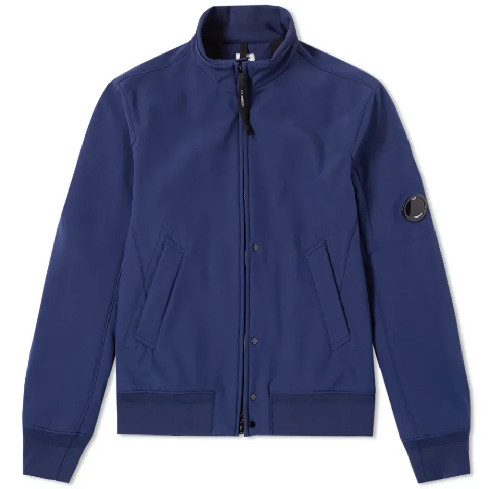 Softshell Arm Lens Jacket