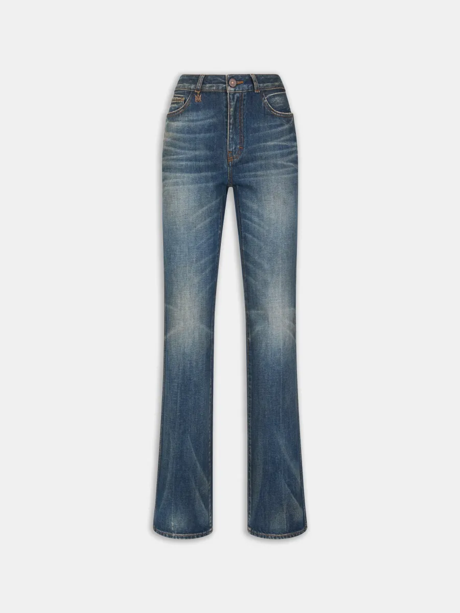 WOMEN - WOMEN'S VINTAGE CUT JEAN - Electric Fade