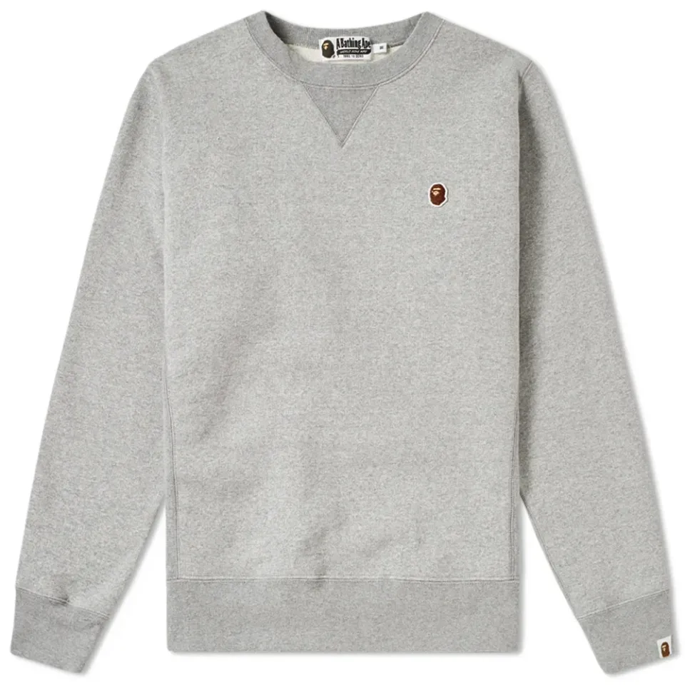 Heavyweight Crew Sweat