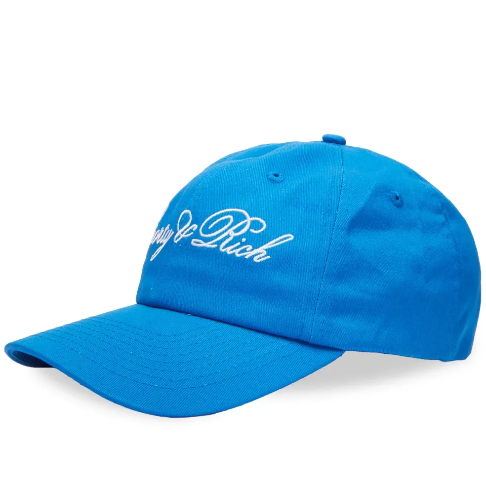 Cursive Logo Cap