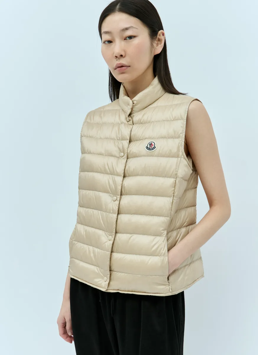 Liane Down Gilet