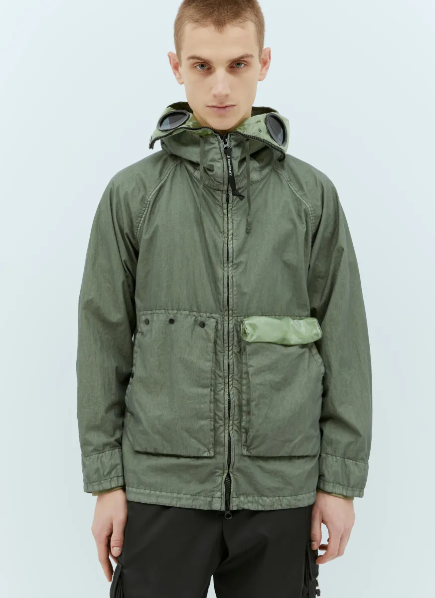 50 Fili Gum Mixed Google Jacket