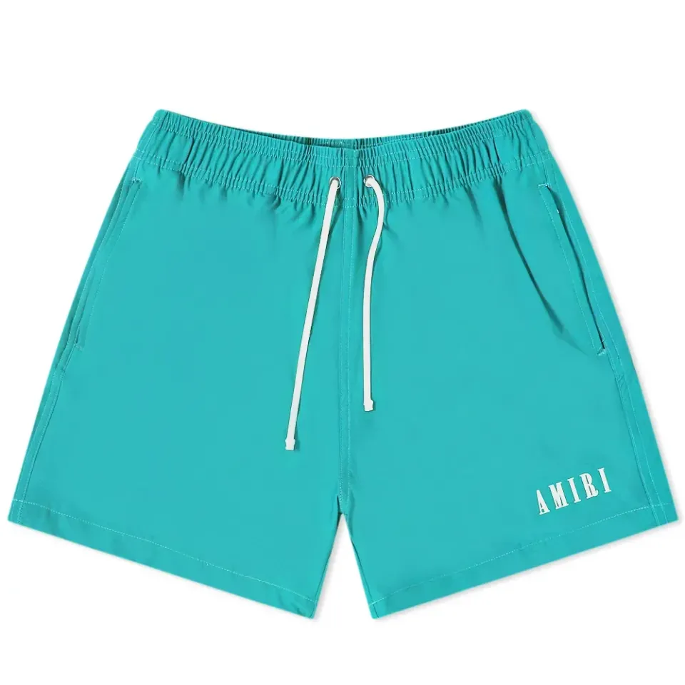Core Logo Swim Trunk