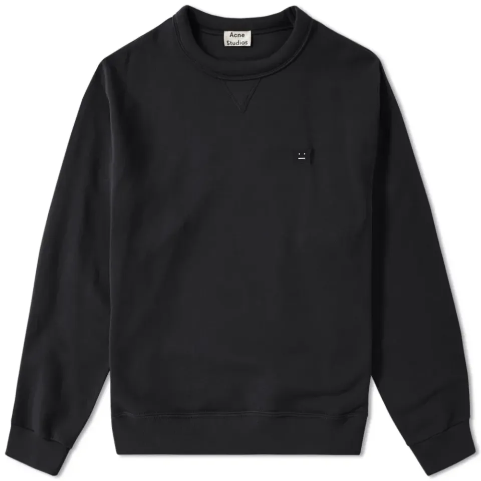 Flint Face Crew Sweat