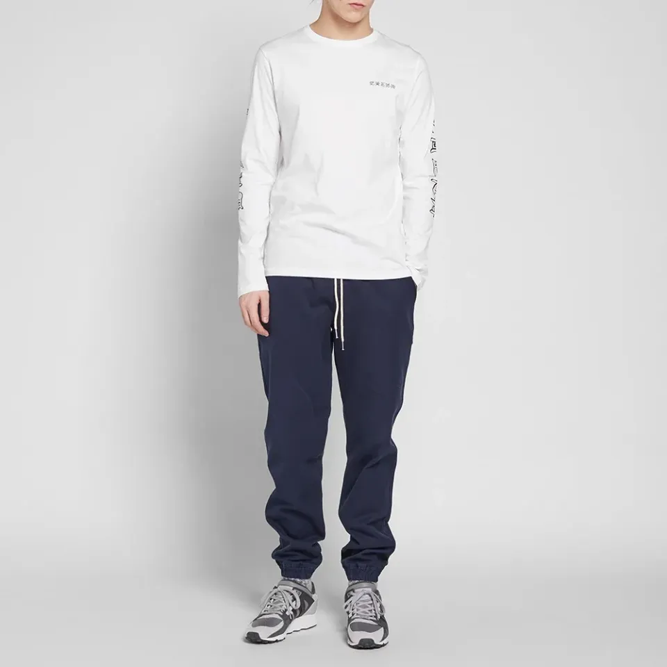 Long Sleeve Chen Tee