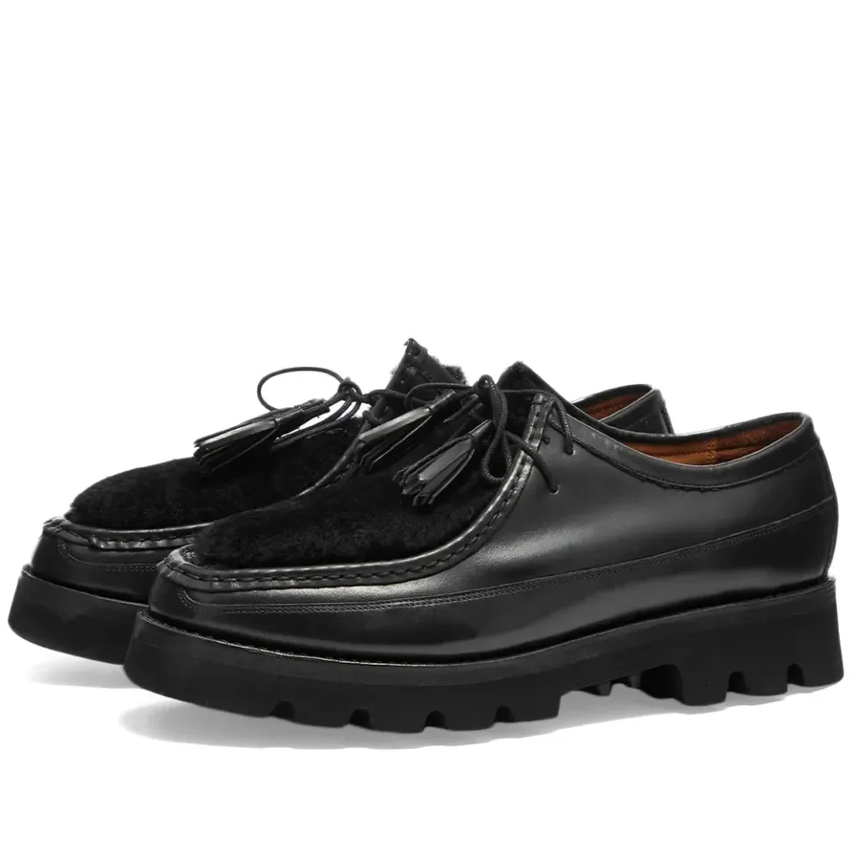 Bennett Lug Moc Toe