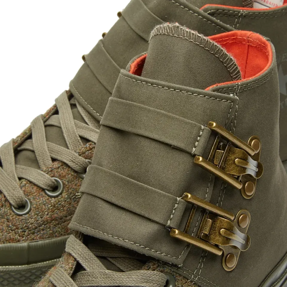 x Nigel Cabourn Chuck Taylor 1970s