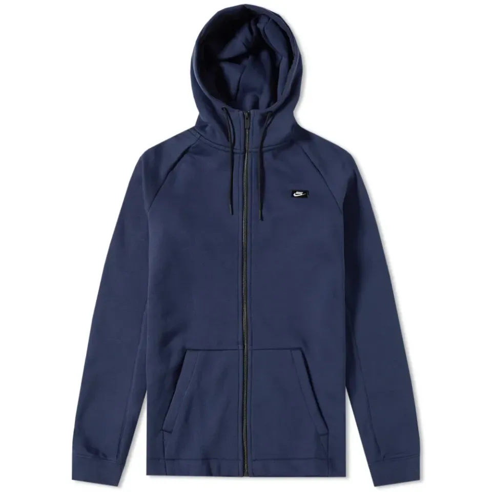 Modern Zip Hoody