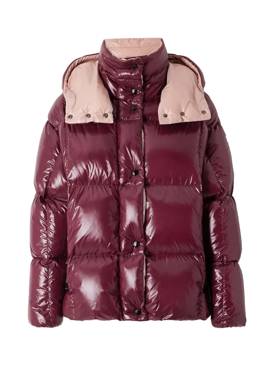 Women Parana jacket Pink