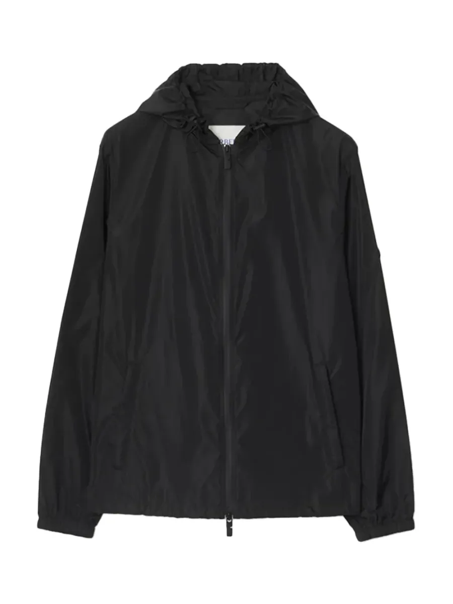 Men newport jacket Black
