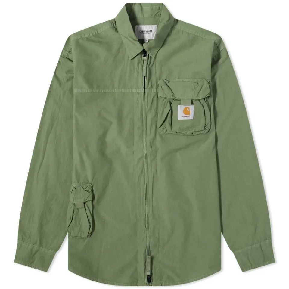 Berm Overshirt