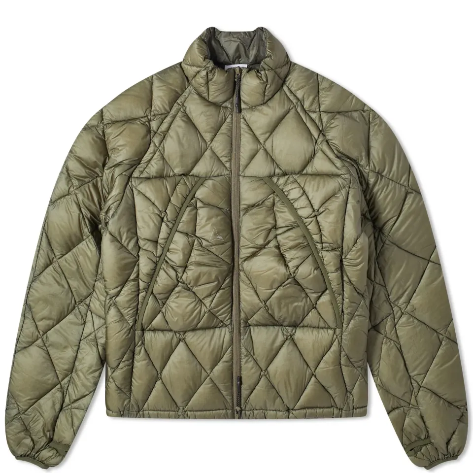 Light Down Jacket