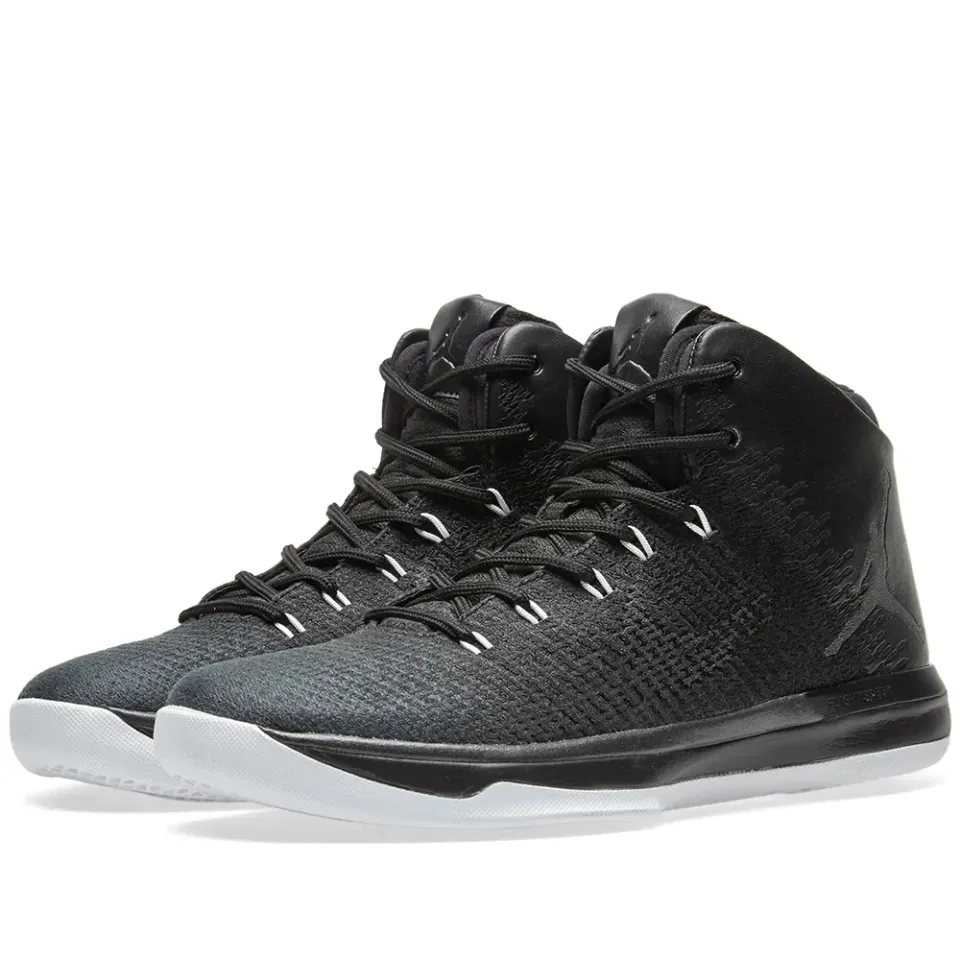 Nike Air Jordan XXXI 'Black Cat'