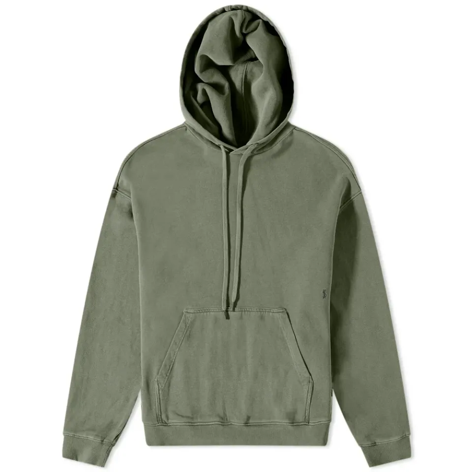4 x 4 Biggie Hoody