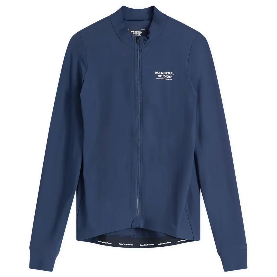 Long Sleeve Mechanism Jersey