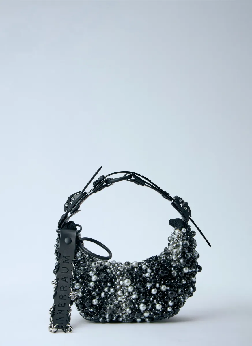 Object HM0 Small Pearls Handbag