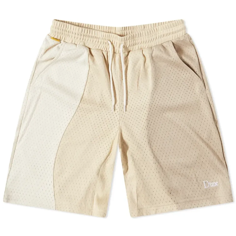 Wave Mesh Shorts