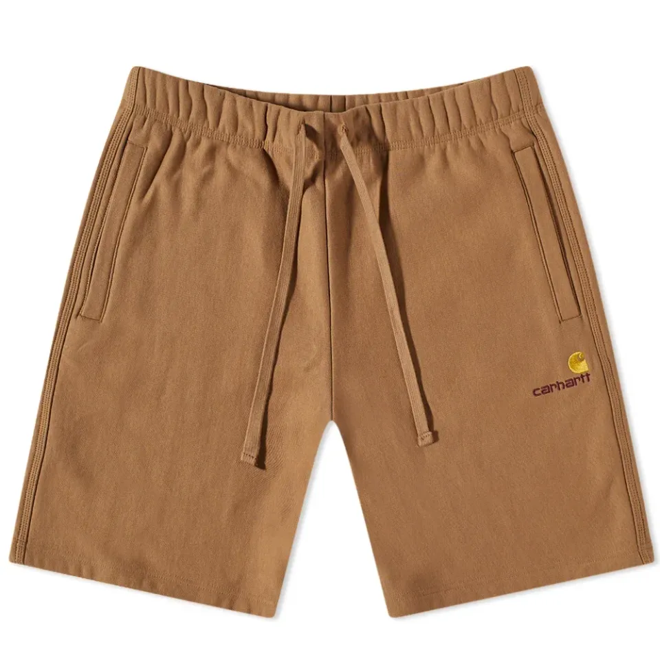 American Script Sweat Shorts