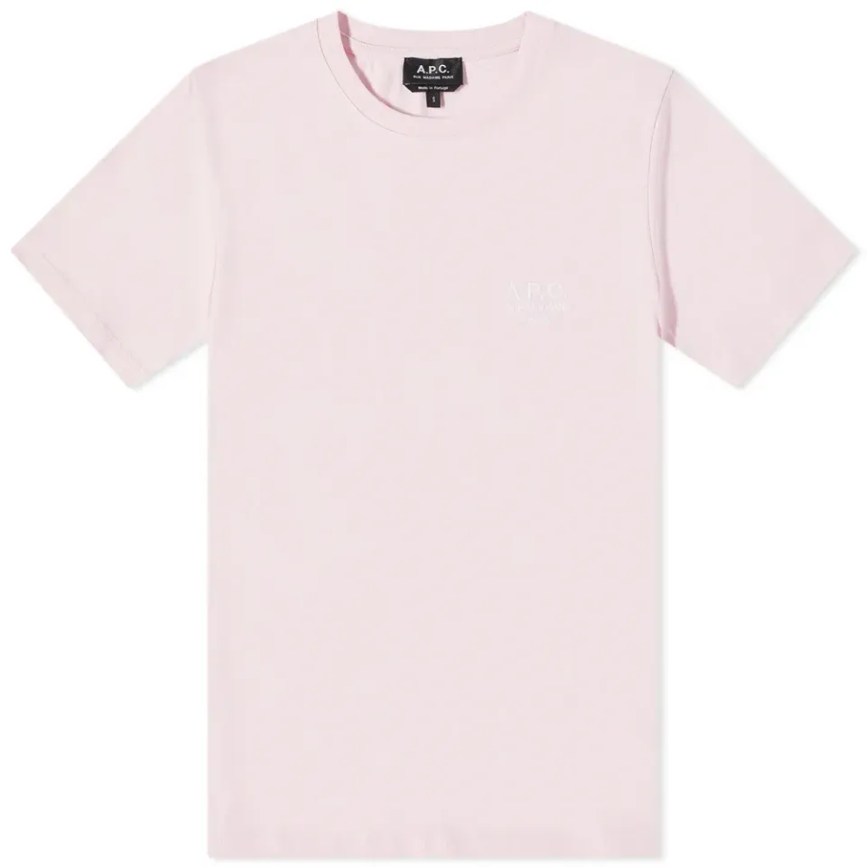 A.P.C. Raymond Logo Tee