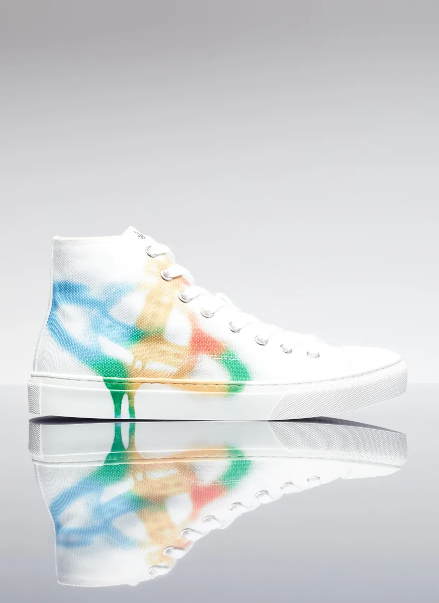 Plimsoll High Top Sneakers
