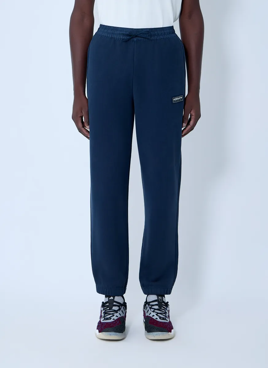 Logo Motif Track Pants