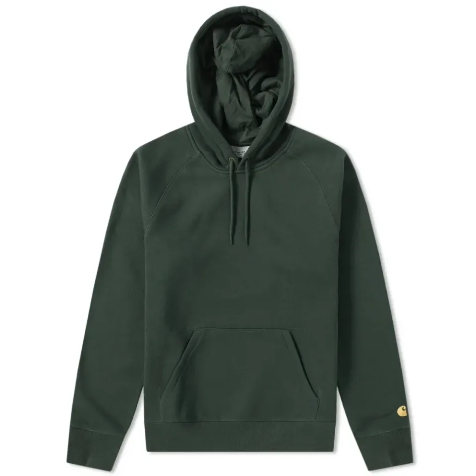 Hooded Chase Sweat
