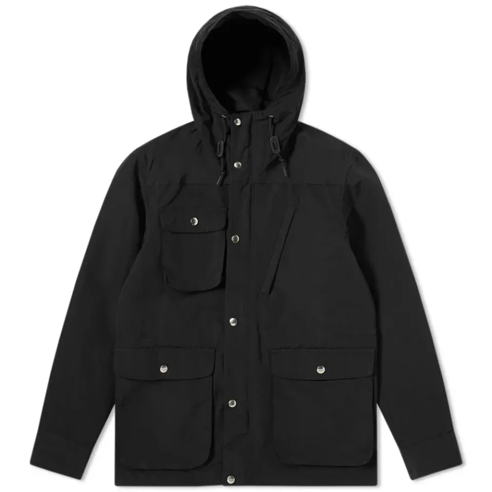 Travel Shell Parka