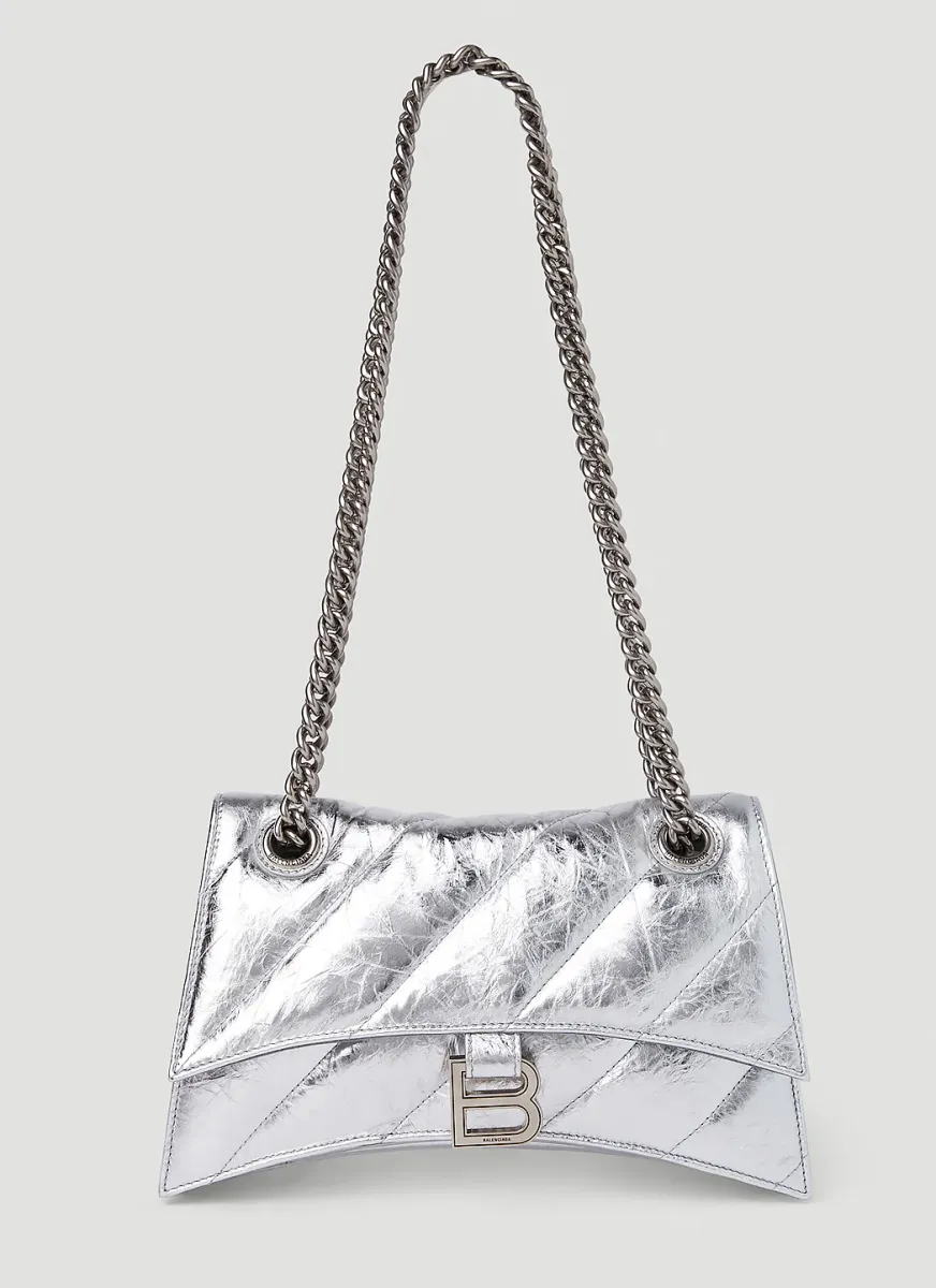 Crush Small Shoulder Bag