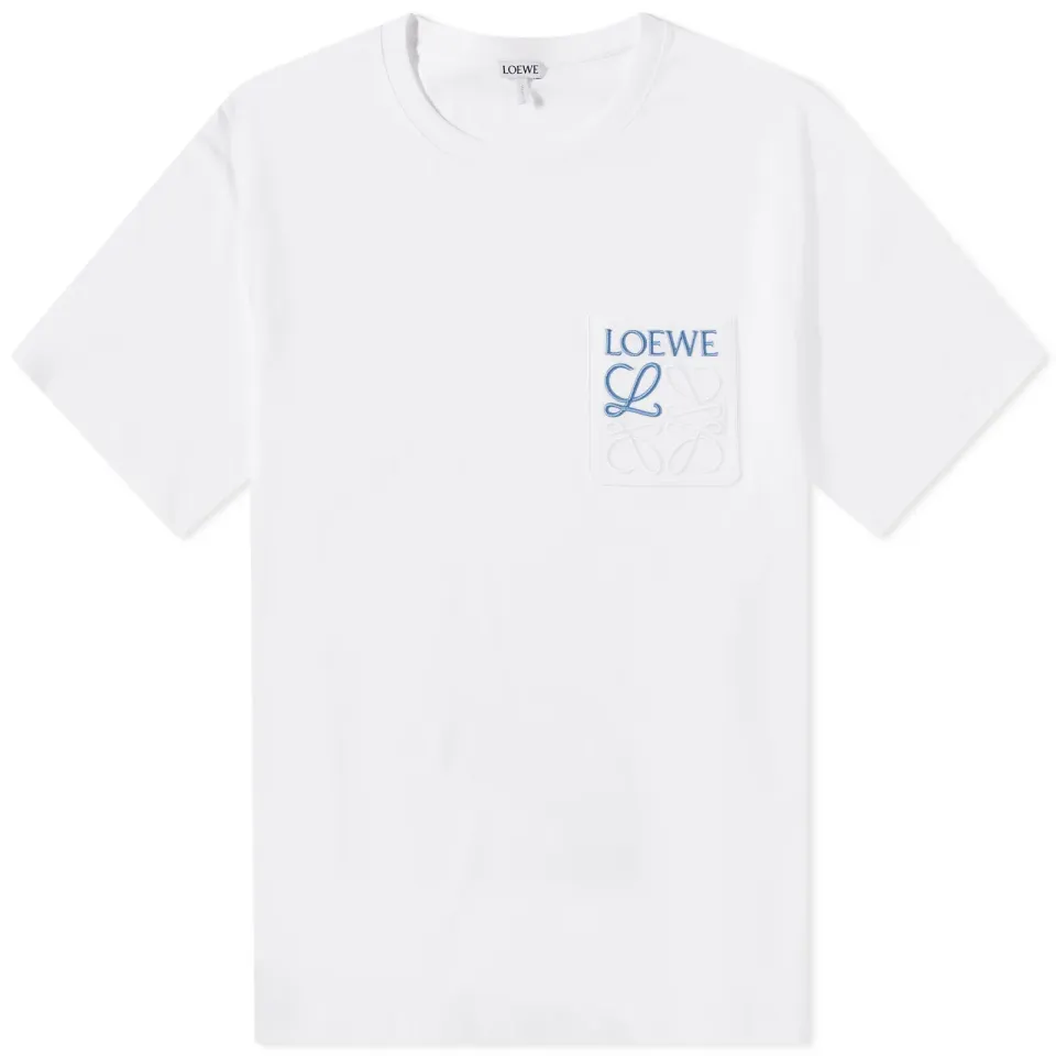 Anagram Pocket T-Shirt