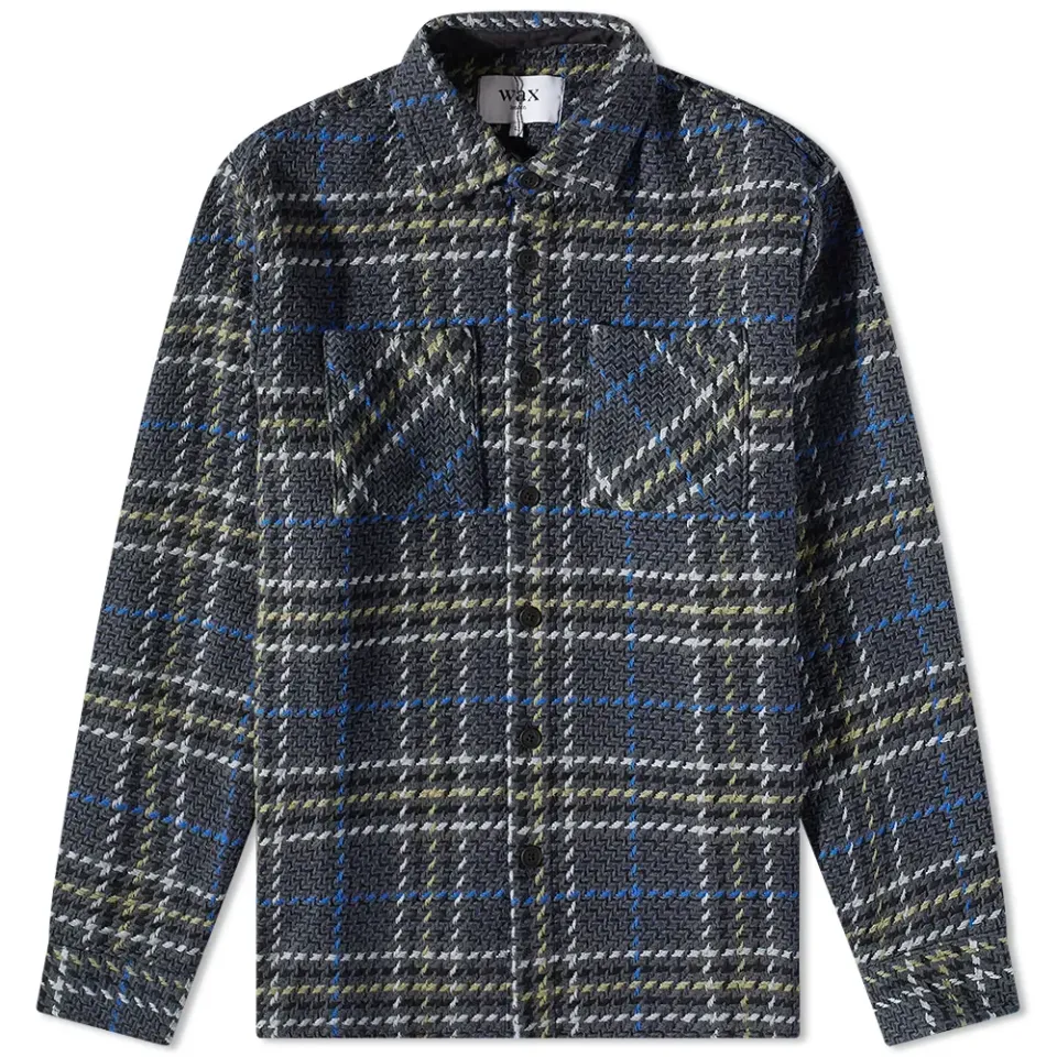 Whiting Rixon Overshirt
