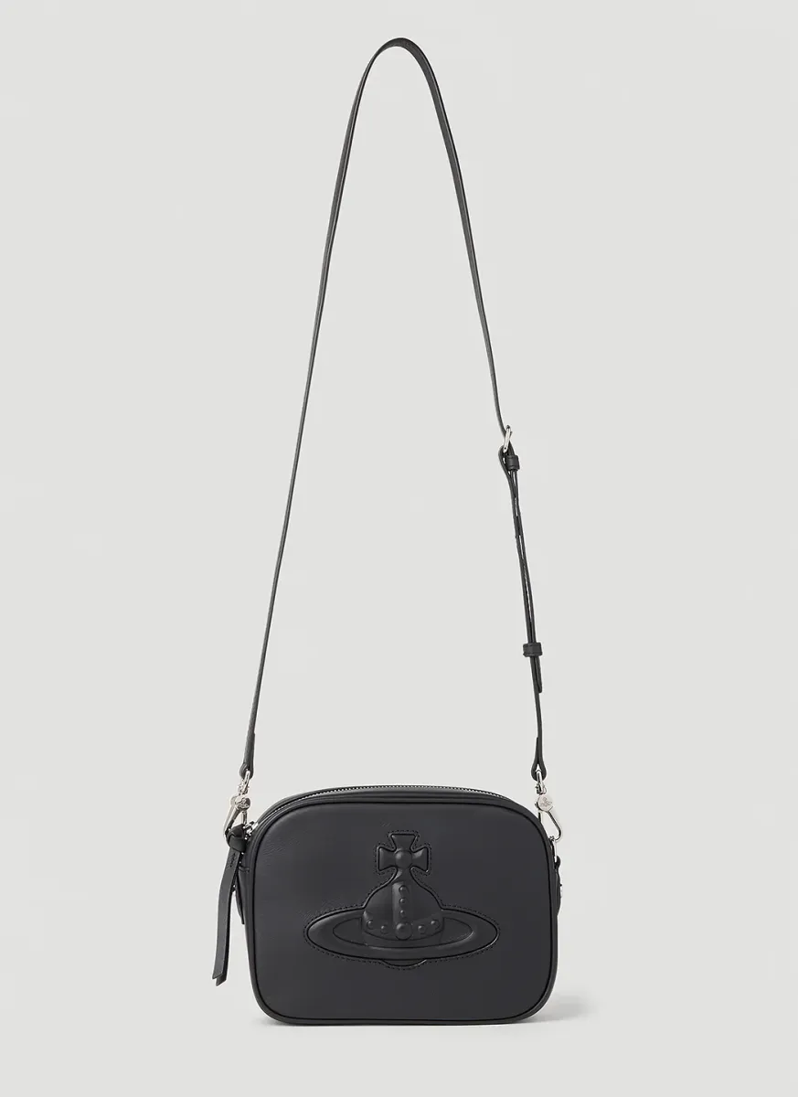 Anna Camera Shoulder Bag