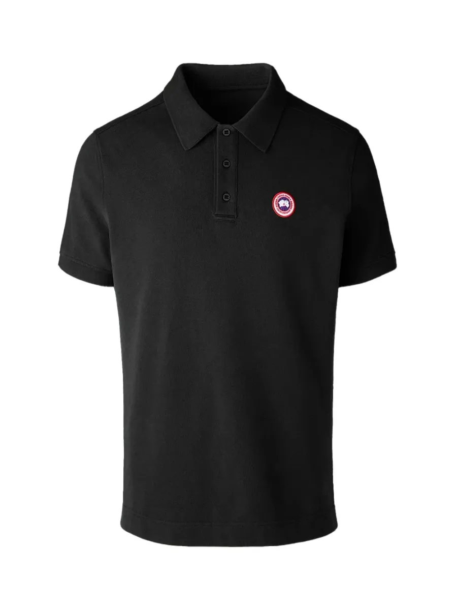 Men Beckley Polo Shirt Black