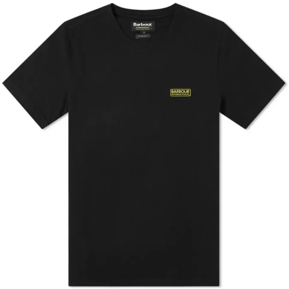 International Small Logo T-Shirt