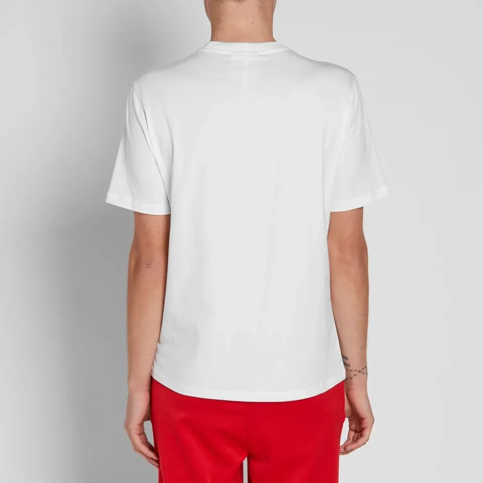 x Sergio Tacchini Logo Tee
